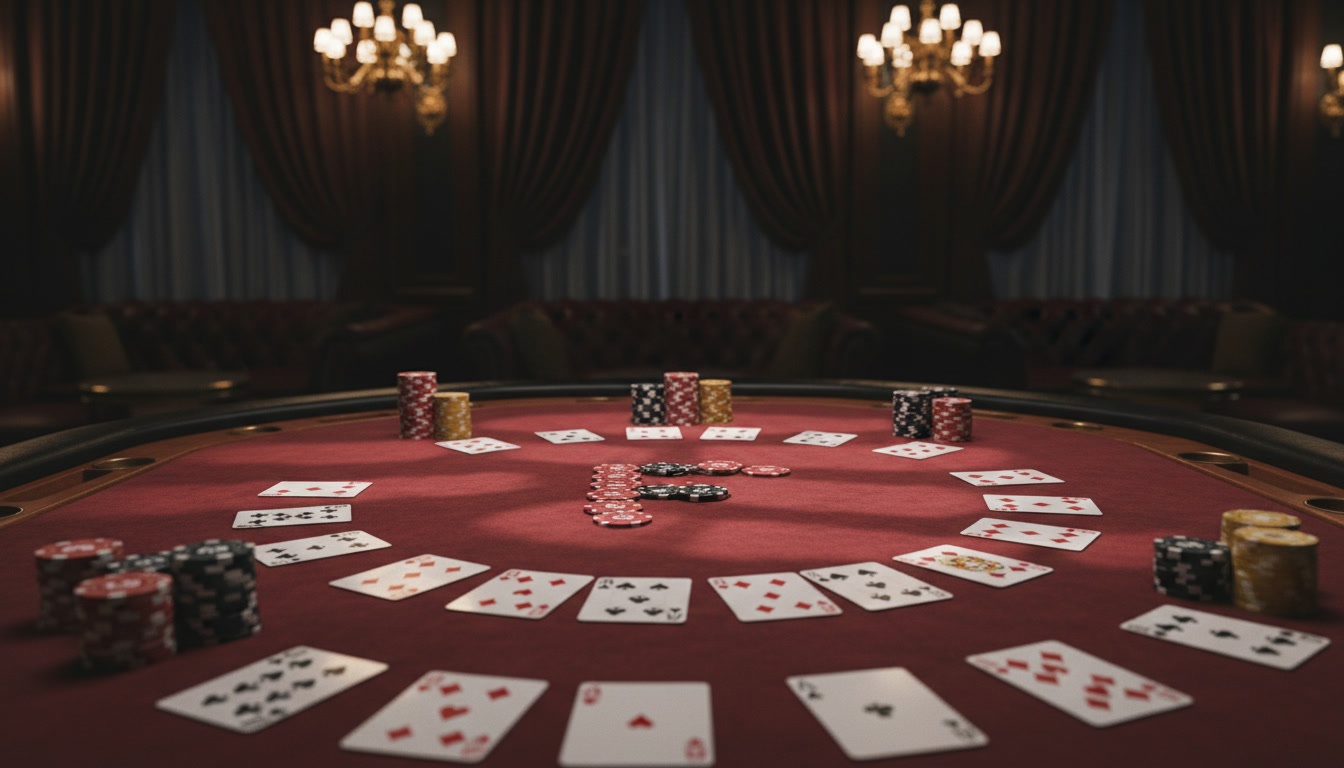 Vielfalt der Spiele im Fezbet Casino entdecken